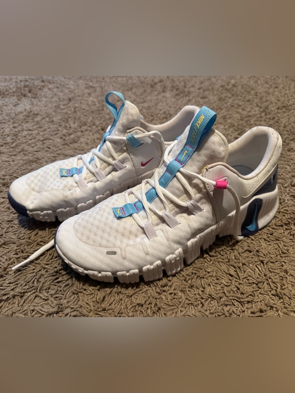 Nike Women’s Free Metcon 5